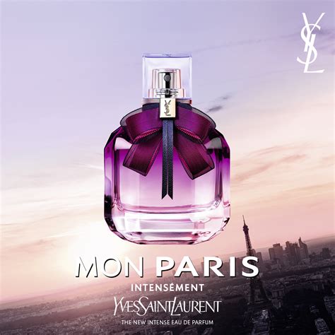 ysl mon paris vs intensement|YSL mon Paris intensement 50ml.